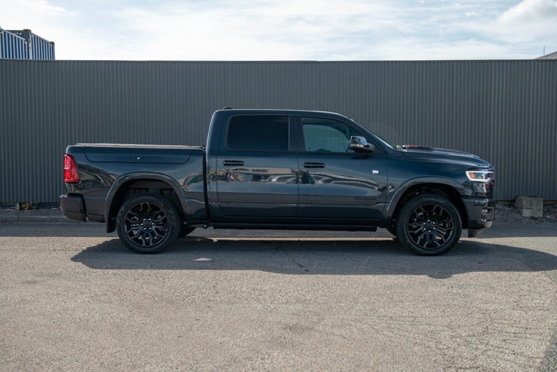 2026 Ram 1500 Limited I6 Rb Night image 5