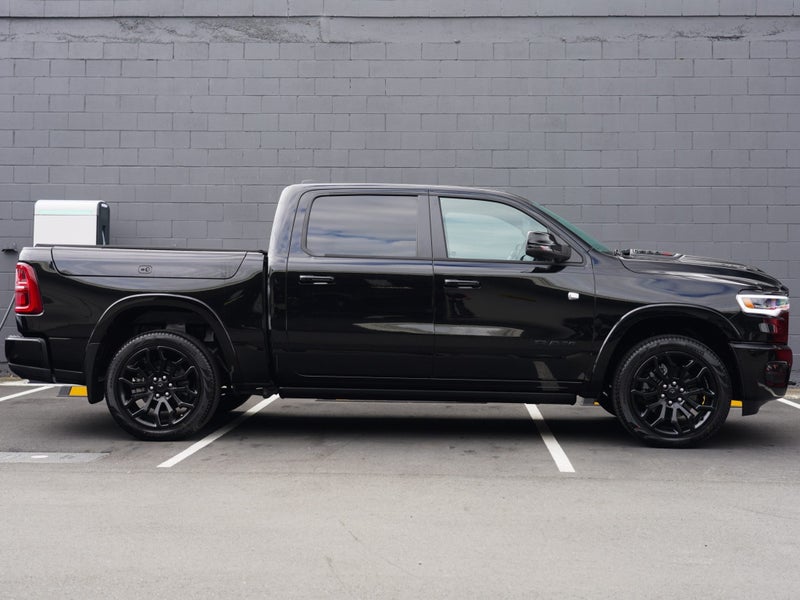 2026 Ram 1500 Limited I6 Rb Night image 3