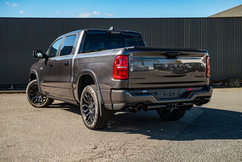 2026 Ram 1500 Limited I6 Rb Night image 2