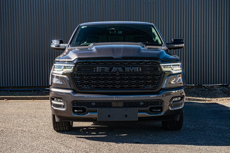 2026 Ram 1500 Limited I6 Rb Night image 3