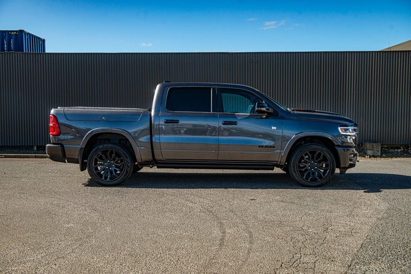 2026 Ram 1500 Limited I6 Rb Night image 5