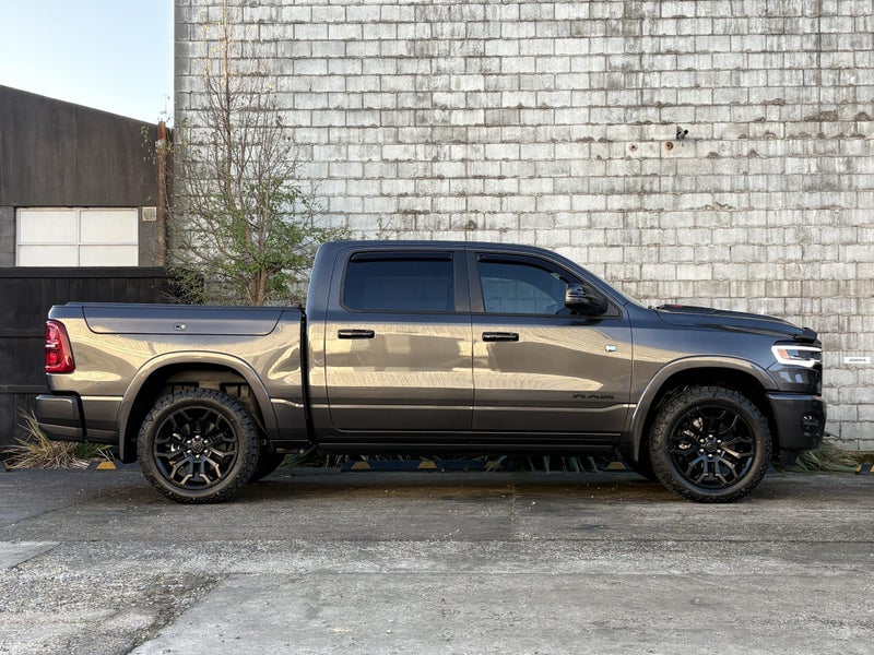 2026 Ram 1500 Limited Night Edition image 2
