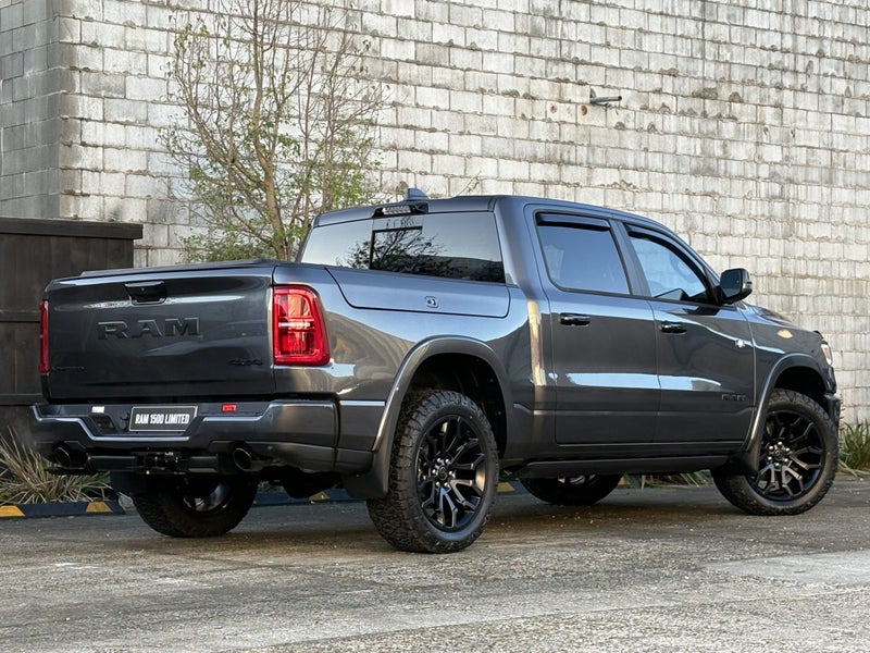 2026 Ram 1500 Limited Night Edition image 3