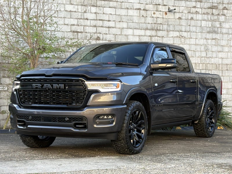2026 Ram 1500 Limited Night Edition image 4