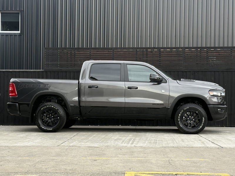 2026 Ram 1500 Rebel image 2