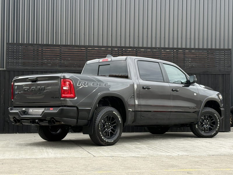 2026 Ram 1500 Rebel image 3
