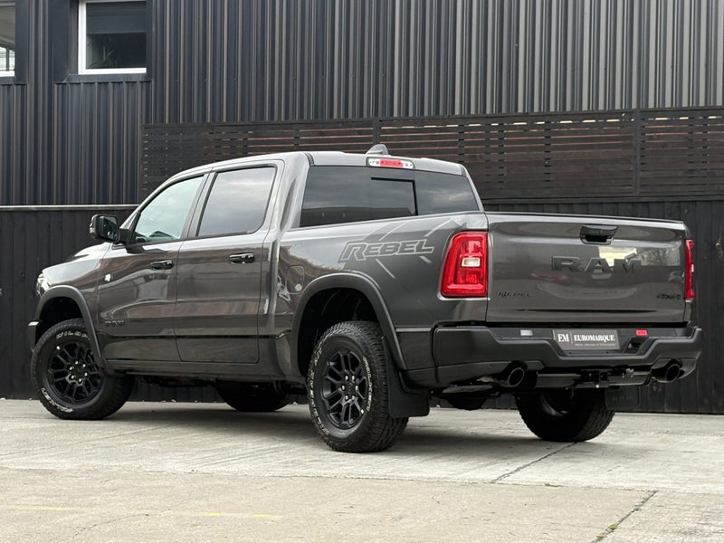 2026 Ram 1500 Rebel image 4