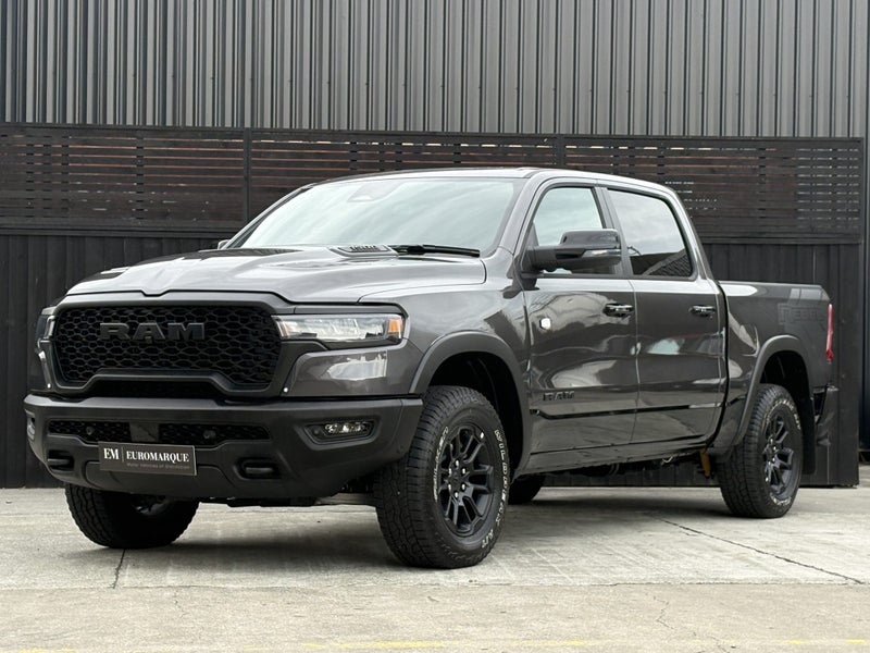 2026 Ram 1500 Rebel image 5