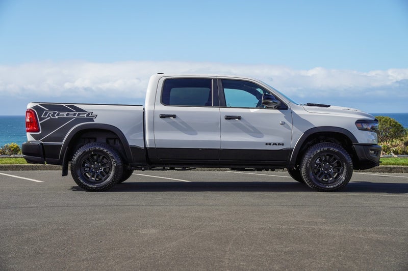 2026 Ram 1500 Rebel Hurricane image 2