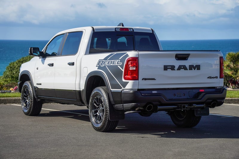2026 Ram 1500 Rebel Hurricane image 3