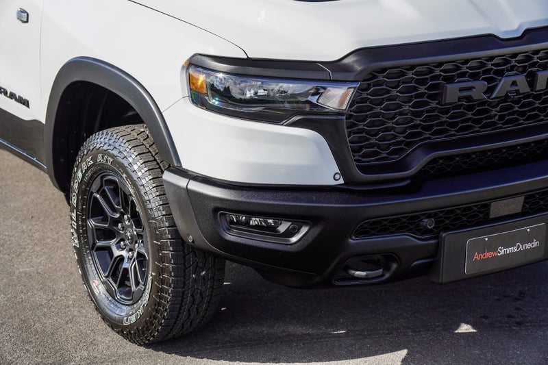 2026 Ram 1500 Rebel Hurricane image 4