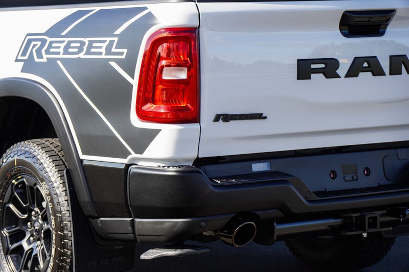 2026 Ram 1500 Rebel Hurricane image 5
