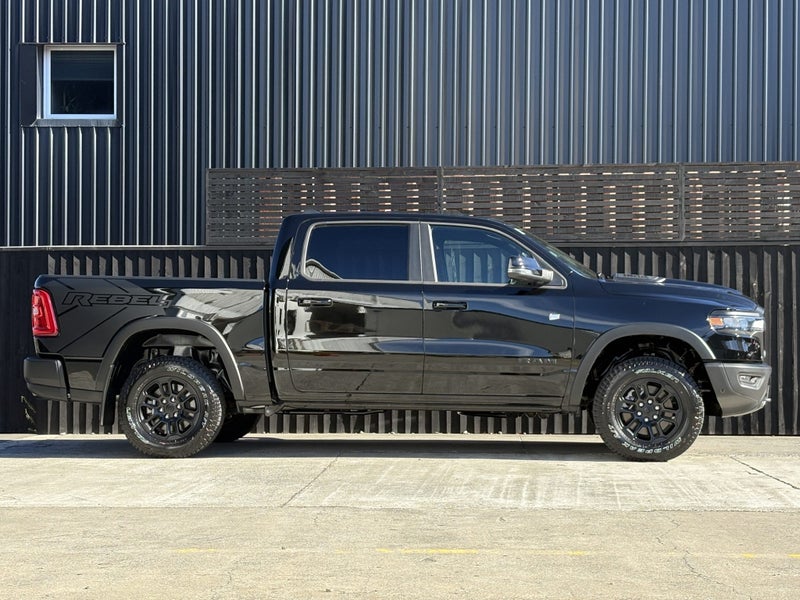2026 Ram 1500 Rebel Hurricane image 2