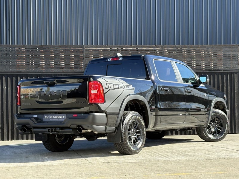 2026 Ram 1500 Rebel Hurricane image 3