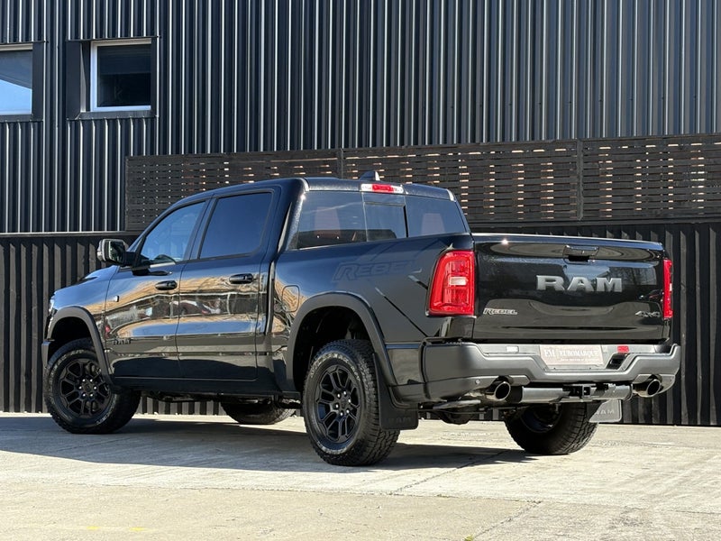 2026 Ram 1500 Rebel Hurricane image 4
