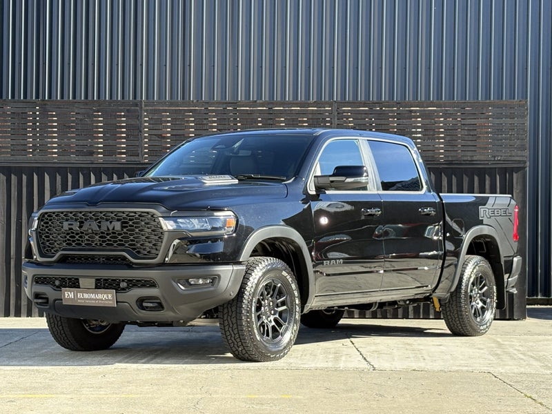 2026 Ram 1500 Rebel Hurricane image 5