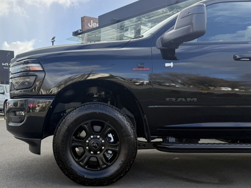 2026 Ram 2500 image 2