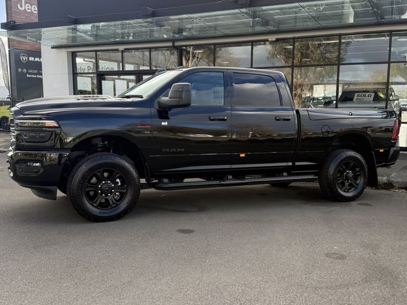 2026 Ram 2500 image 3