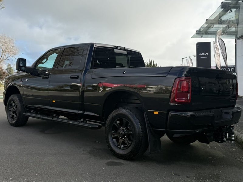 2026 Ram 2500 image 4