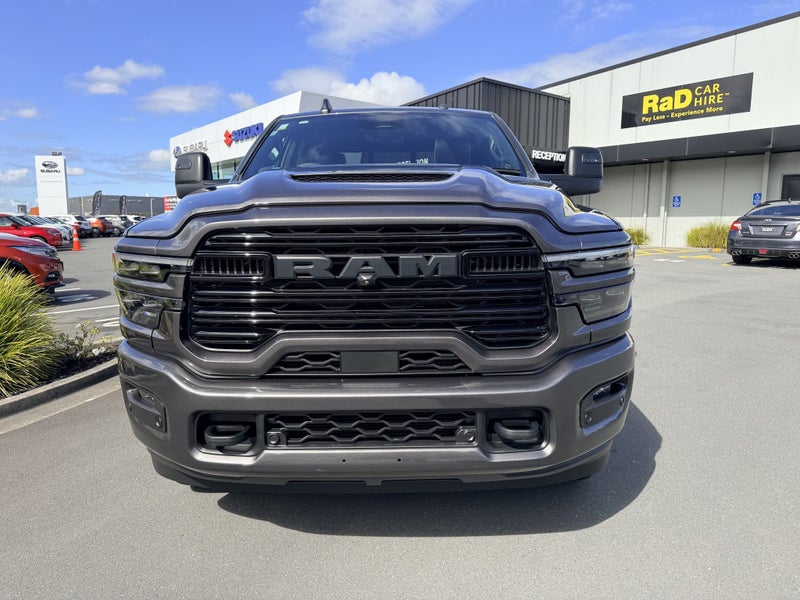 2026 Ram 2500 6.7 Laramie C/Cab Auto image 2