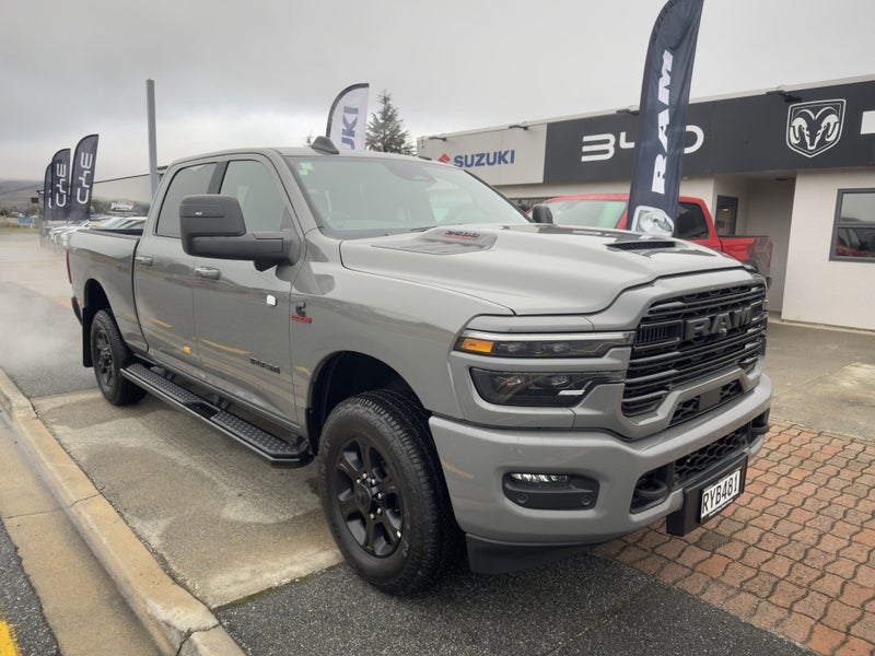 2026 Ram 2500 6.7 Laramie HO image 2