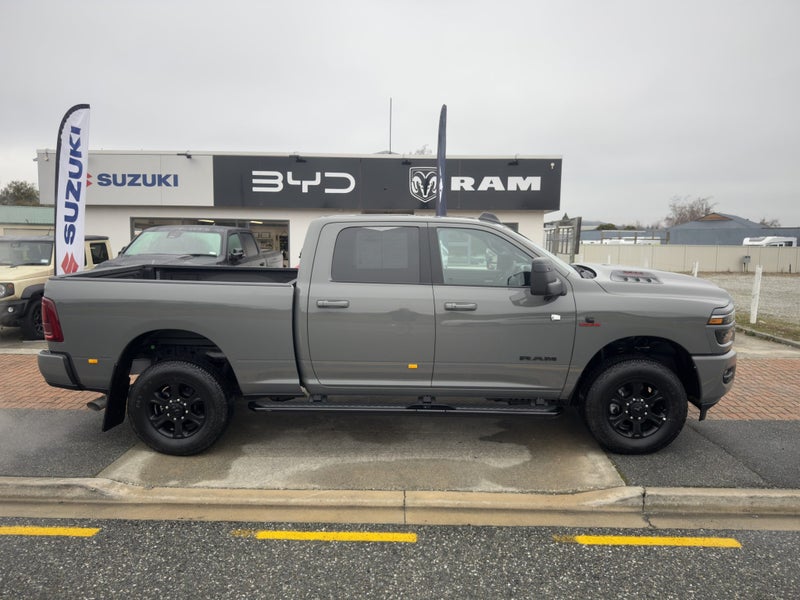 2026 Ram 2500 6.7 Laramie HO image 3