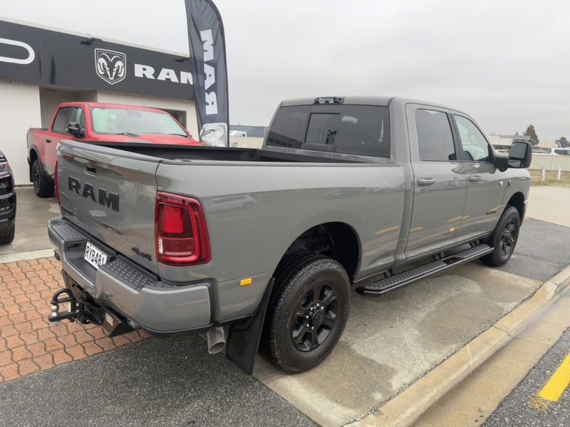 2026 Ram 2500 6.7 Laramie HO image 4