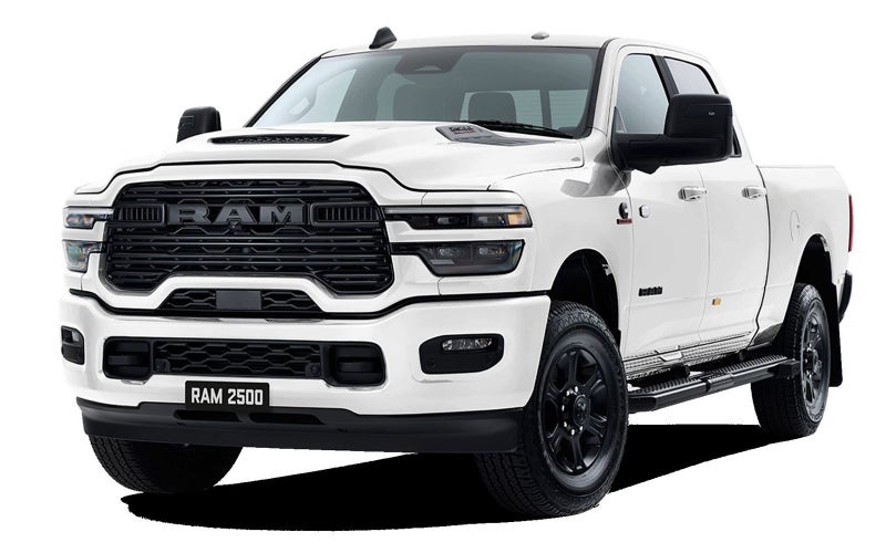 2026 Ram 2500 LARAMIE image 1
