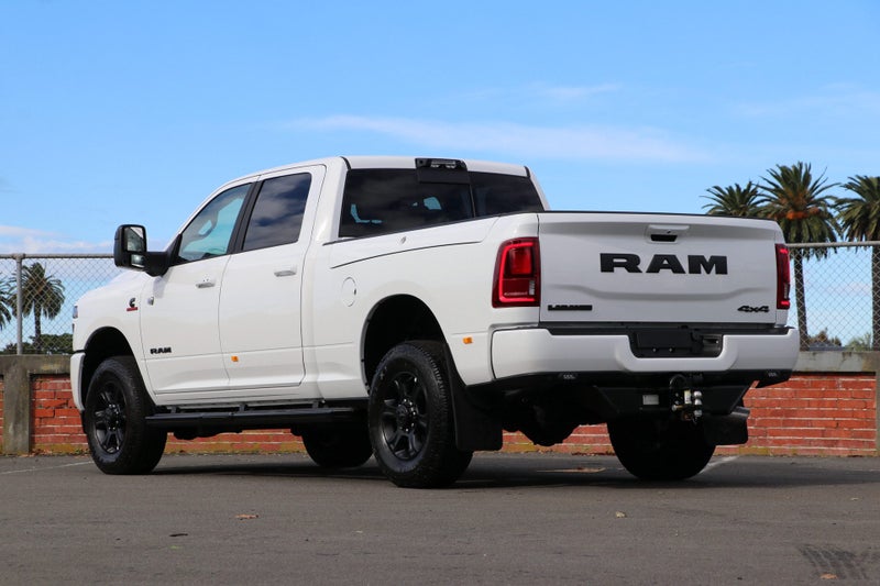 2026 Ram 2500 Laramie 6.7 Turbo Diesel image 2