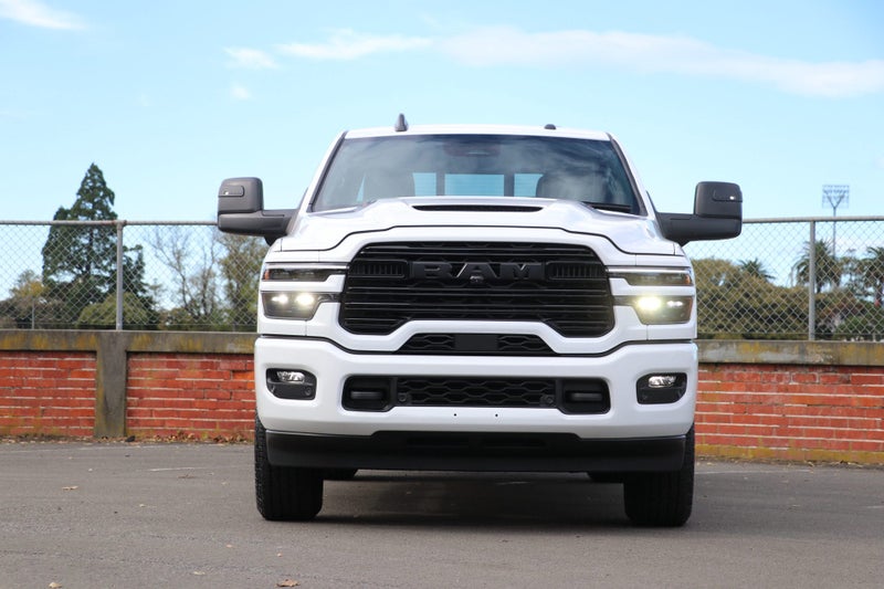 2026 Ram 2500 Laramie 6.7 Turbo Diesel image 3