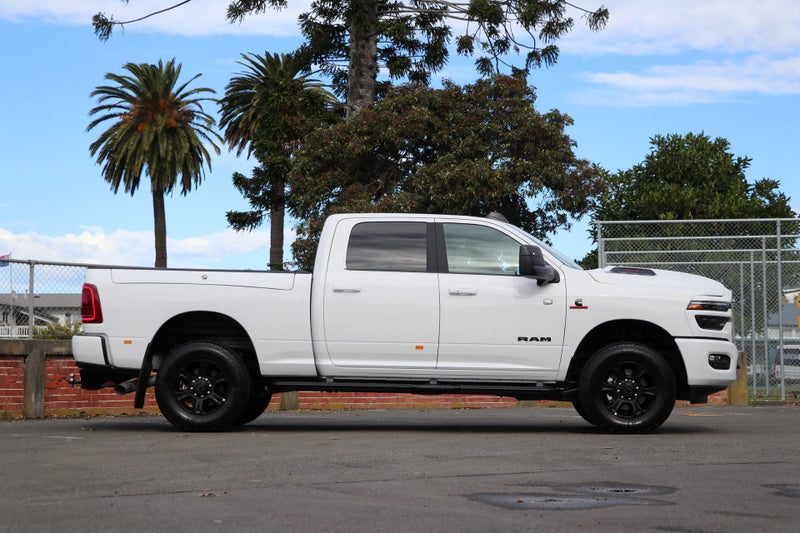 2026 Ram 2500 Laramie 6.7 Turbo Diesel image 4