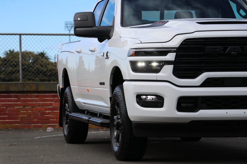 2026 Ram 2500 Laramie 6.7 Turbo Diesel image 5