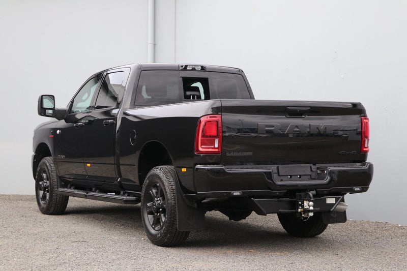2026 Ram 2500 Laramie 6.7 Turbo Diesel image 2