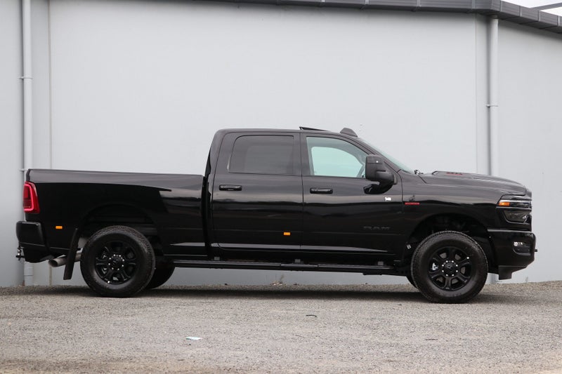 2026 Ram 2500 Laramie 6.7 Turbo Diesel image 3