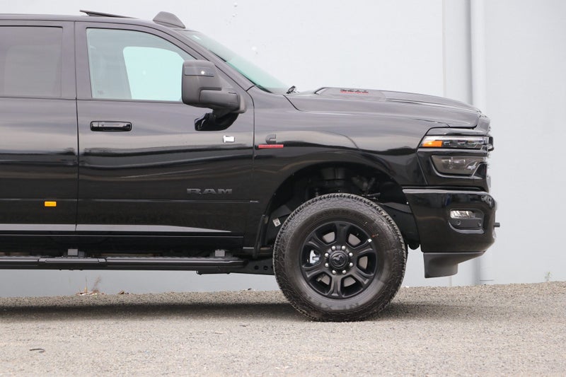 2026 Ram 2500 Laramie 6.7 Turbo Diesel image 4