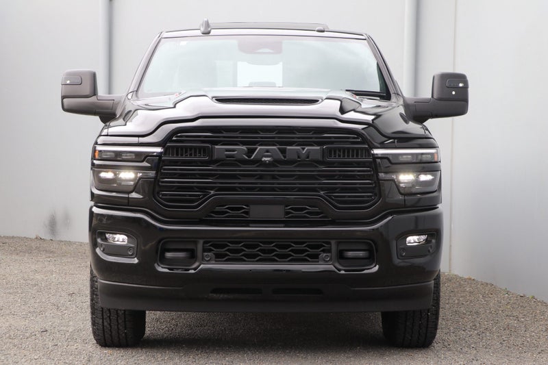 2026 Ram 2500 Laramie 6.7 Turbo Diesel image 5