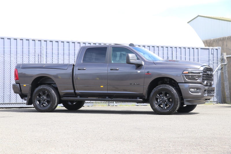 2026 Ram 2500 Laramie 6.7 Turbo Diesel image 3