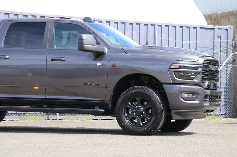 2026 Ram 2500 Laramie 6.7 Turbo Diesel image 4