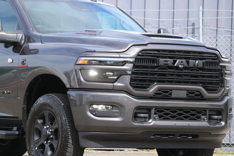 2026 Ram 2500 Laramie 6.7 Turbo Diesel image 5