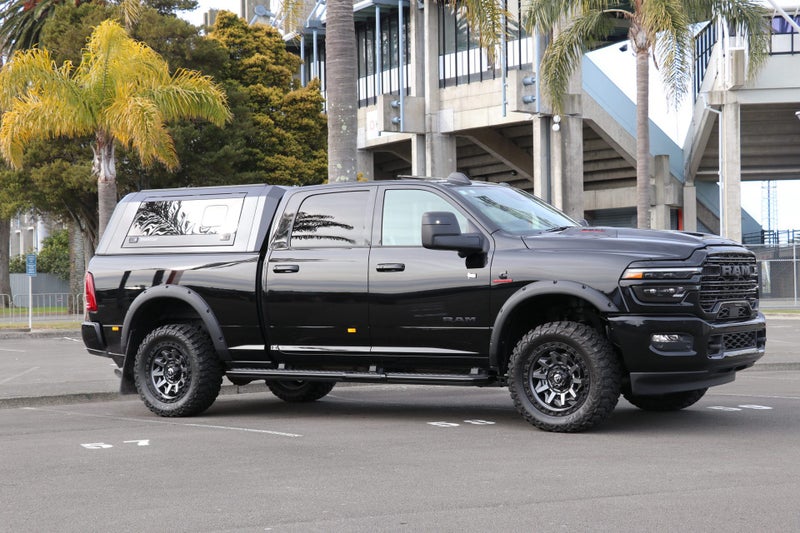2026 Ram 2500 Laramie 6.7 Turbo Diesel image 3
