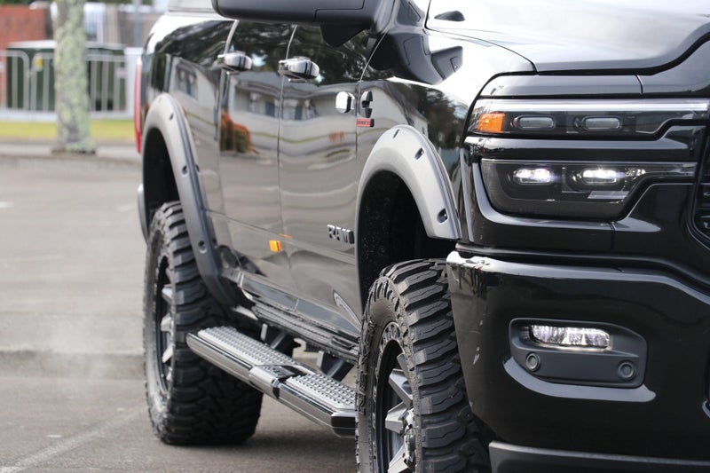 2026 Ram 2500 Laramie 6.7 Turbo Diesel image 4