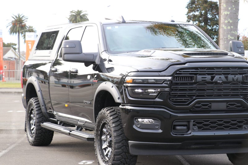 2026 Ram 2500 Laramie 6.7 Turbo Diesel image 5