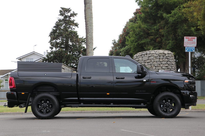 2026 Ram 2500 Laramie 6.7 Turbo Diesel image 3