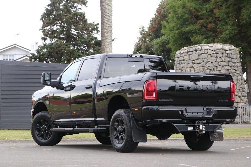 2026 Ram 2500 Laramie 6.7 Turbo Diesel image 4