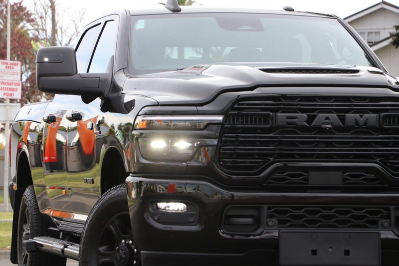 2026 Ram 2500 Laramie 6.7 Turbo Diesel image 5