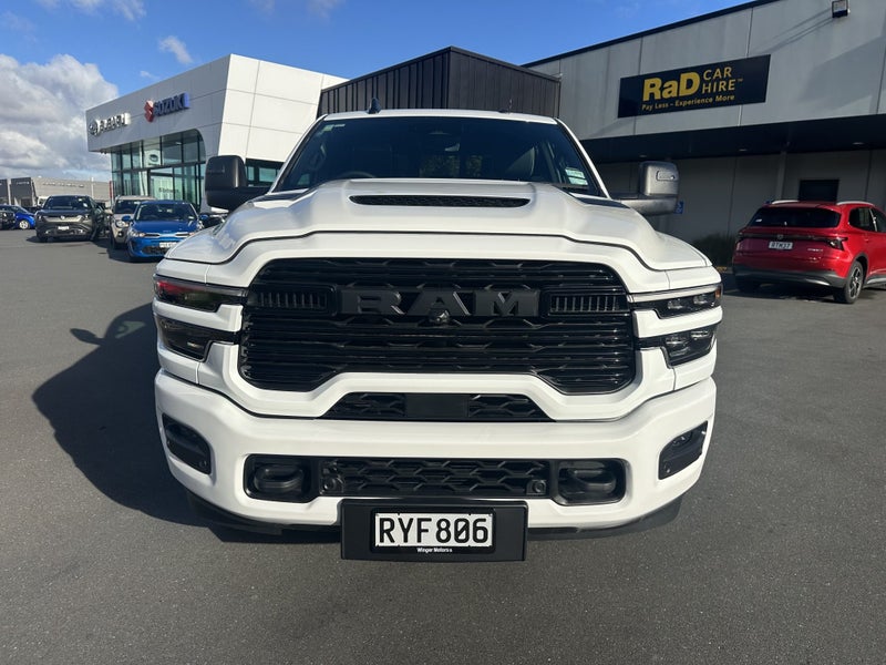 2026 Ram 2500 Laramie C/Cab image 2