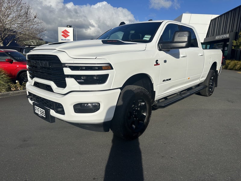 2026 Ram 2500 Laramie C/Cab image 3