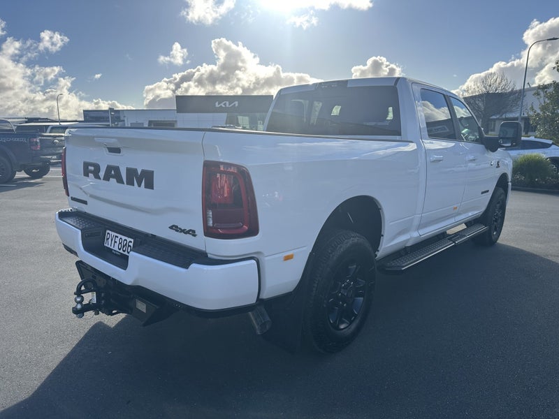 2026 Ram 2500 Laramie C/Cab image 4