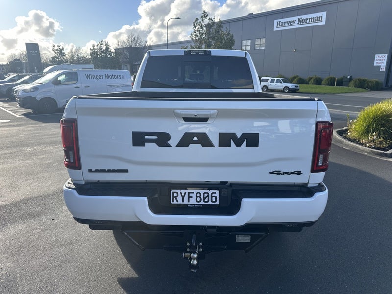 2026 Ram 2500 Laramie C/Cab image 5