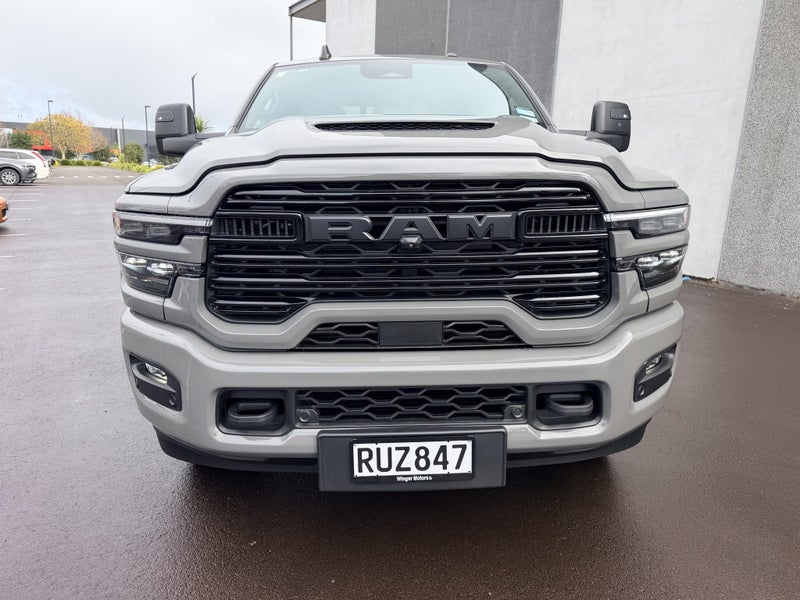 2026 Ram 2500 Laramie C/Cab image 2